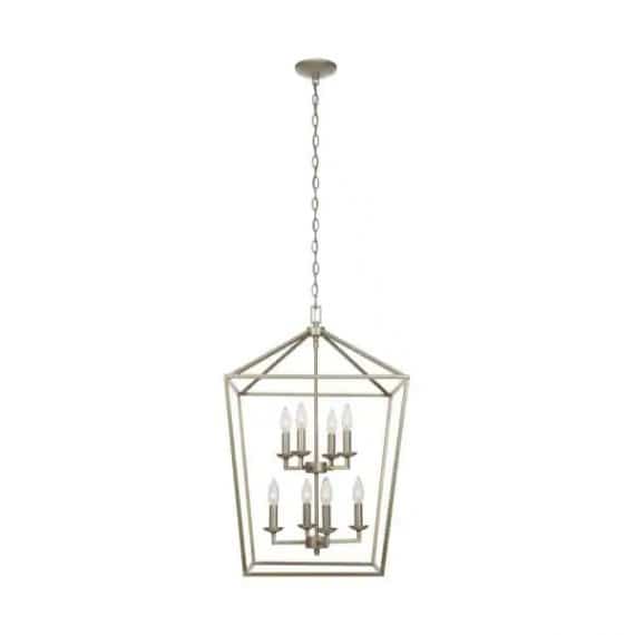 home-decorators-collection-lsa-86201-weyburn-8-light-antique-silver-leaf-caged-farmhpouse-chandelier-for-dining-room