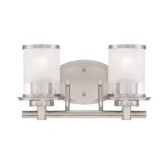 hampton-bay-hb2578-35-14-3-in-truitt-2-light-brushed-nickel-transitional-bathroom-vanity-light-with-frosted-glass-shades