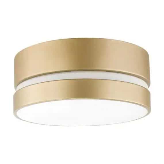 globe-electric-60754-aurora-2-light-flush-mount-ceiling-light-soft-gold-inner-frosted-shade