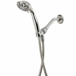 Glacier Bay 1002 846 175 8483000HC 3-Spray Hand Shower in Chrome
