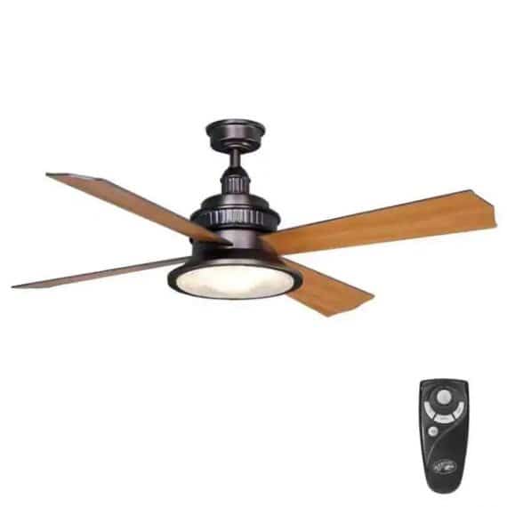 hampton-bay-14036-valle-paraiso-52-in-indoor-oil-rubbed-bronze-ceiling-fan-with-light-kit-and-remote-control