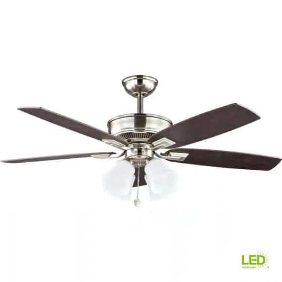hampton-bay-57233-devron-52-in-led-indoor-brushed-nickel-ceiling-fan-with-light-kit
