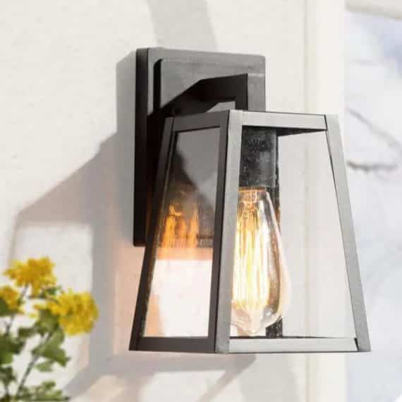lnc-reqvunhd1411987-modern-matte-black-1-light-lantern-outdoor-sconce-industrial-linear-outdoor-wall-light-with-seeded-glass-shade