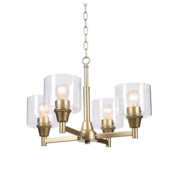 hampton-bay-hdp12069gl-oron-4-light-gold-reversible-chandelier-with-clear-glass-shades-dining-room-chandelier