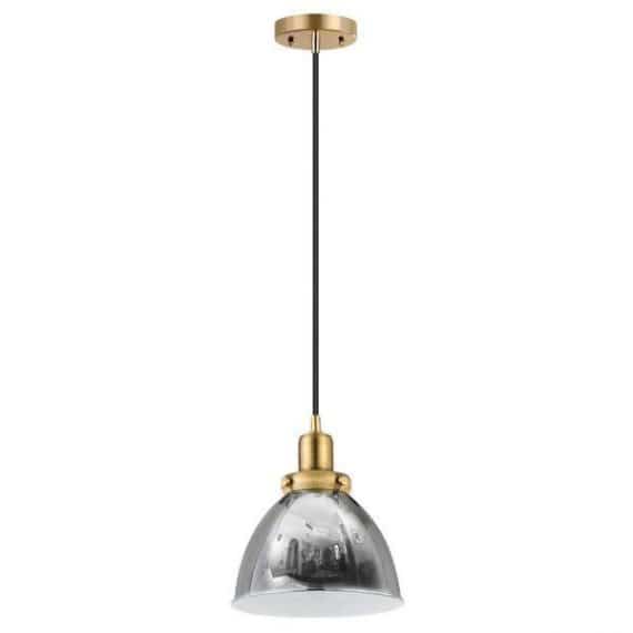 meyercross-pd1064-madison-1-light-8-in-polished-nickel-and-brass-pendant-with-metal-shade