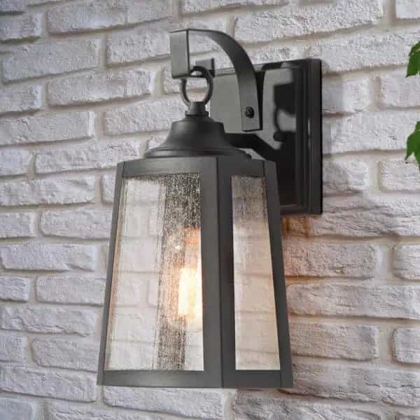 uolfin-62867i32eff3790-farmhouse-black-outdoor-wall-sconce-1-light-modern-outdoor-wall-lantern-sconce-with-rustic-seeded-glass-shade
