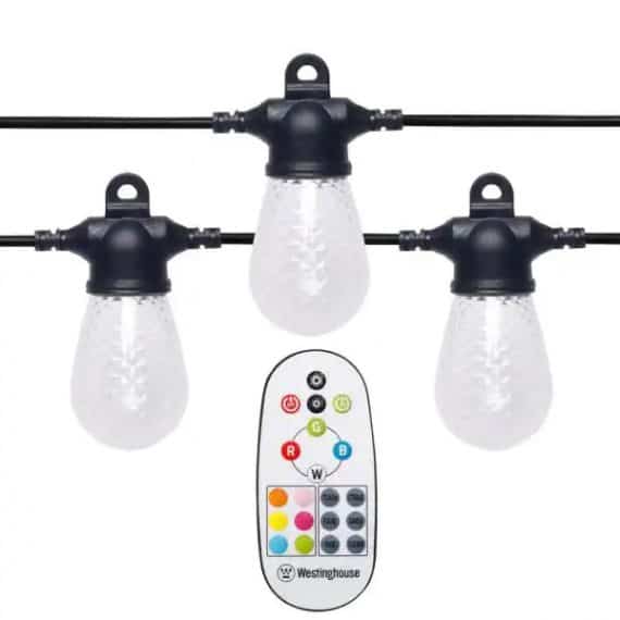 westinghouse-sr29st01c-99-outdoor-48-ft-24-light-solar-powered-edison-bulb-led-string-light-with-color-change-feature-and-remote