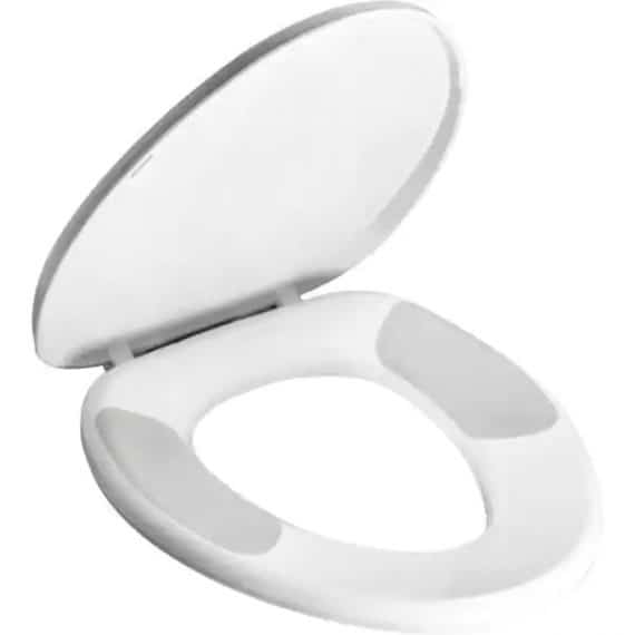 bemis-1570fz-000-trucomfort-with-flex-inserts-elongated-closed-front-plastic-toilet-seat-in-white-removes-for-easy-cleaning-never-loosens