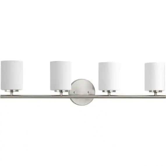 progress-lighting-p2160-09-replay-collection-31-in-4-light-brushed-nickel-etched-glass-modern-bathroom-vanity-light