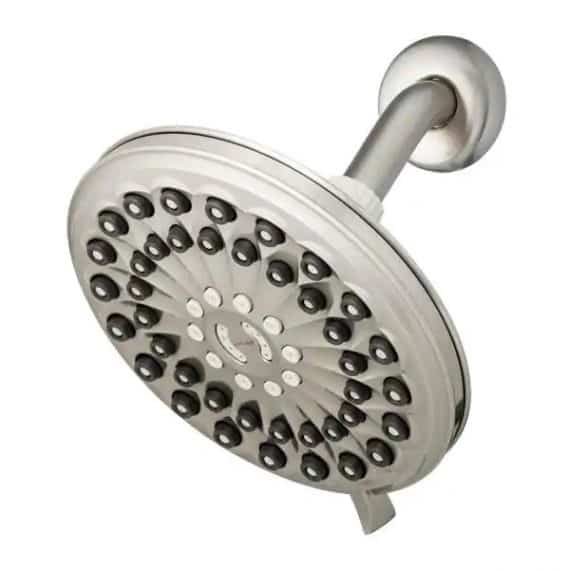 waterpik-xed-639e-6-spray-patterns-7-in-drencher-wall-mount-adjustable-fixed-shower-head-in-brushed-nickel