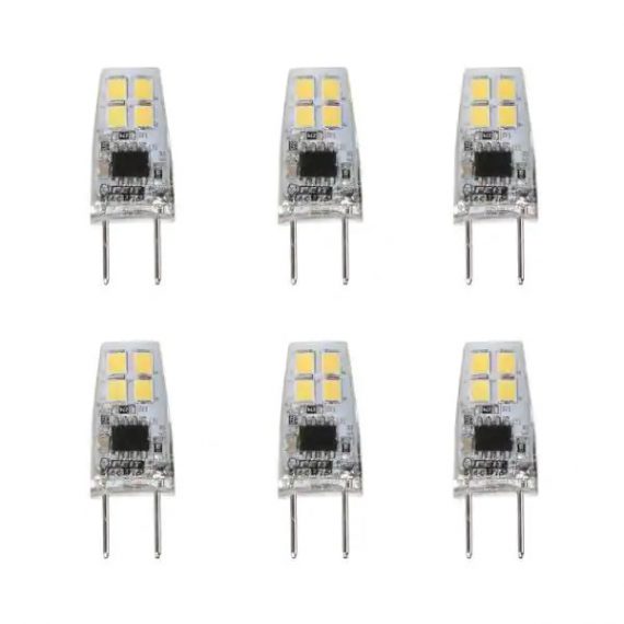 feit-electric-bp20g8830-led-hdrp-6-20-watt-equivalent-bright-white-3000k-t4-g8-bi-pin-base-led-light-bulb-6-pack