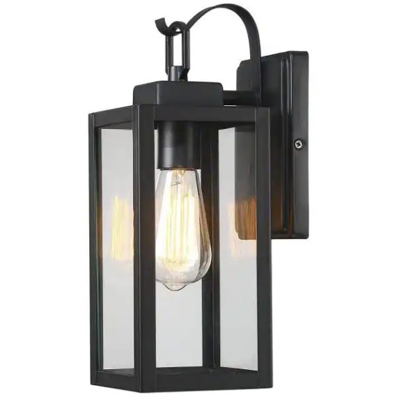 pia-ricco-1jay-12151-1-light-matte-black-outdoor-wall-lantern-sconce-with-clear-glasee