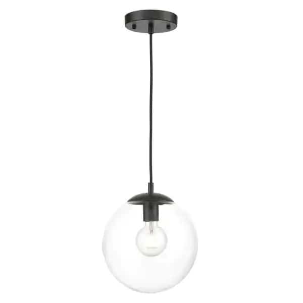 light-society-ls-c175-bk-cl-zeno-1-light-black-clear-globe-pendant-with-glass-shade
