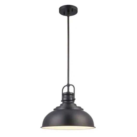 home-decorators-collection-rs20190724-1-bk-shelston-13-in-1-light-black-farmhouse-hanging-kitchen-pendant-light-with-metal-shade