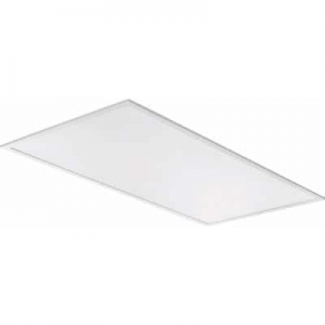 Lithonia Lighting CPX 2X4 4000LM 40K M2 Contractor Select CPX 2 ft. x 4 ft. White Integrated LED 4692 Lumens Flat Panel Light, 4000K