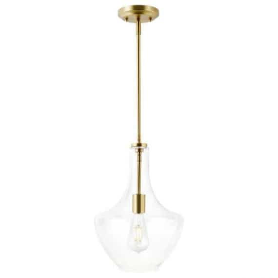 light-society-ls-c263-bb-cl-sienna-1-light-brushed-brass-clear-pendant-with-glass-shade