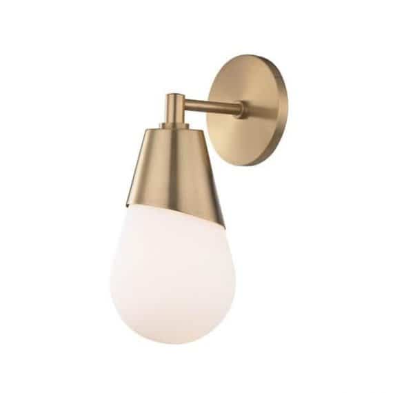 mitzi-hudson-valley-lighting-h101101-agb-cora-1-light-aged-brass-wall-sconce