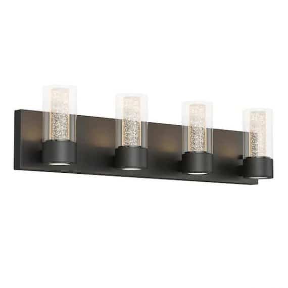 artika-van4ra-hd2bl-essence-27-in-4-light-black-led-modern-bath-vanity-light-bar-for-bathroom