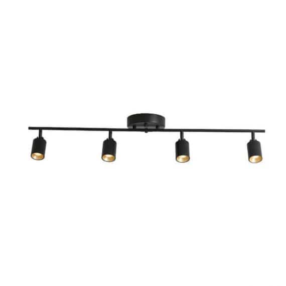 vidalite-ce1008571-modern-3-ft-4-spot-light-black-integrated-led-fixed-track-lighting-kit-with-rotating-heads