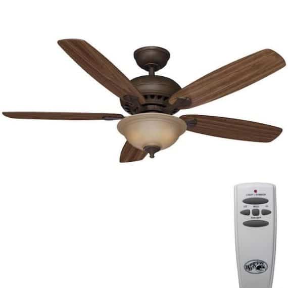 hampton-bay-52371-southwind-52-in-indoor-led-venetian-bronze-ceiling-fan-with-5-reversible-blades-light-kit-downrod-and-remote-control