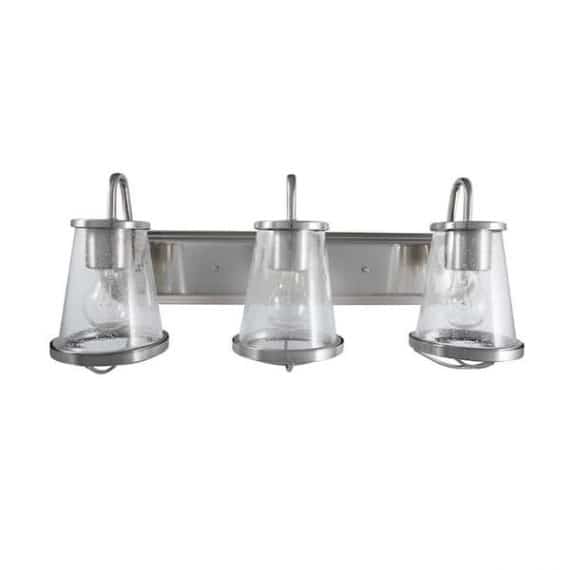 home-decorators-collection-hb2626-35-24-in-georgina-3-light-brushed-nickel-industrial-bathroom-vanity-light-with-clear-seedy-glass-shades