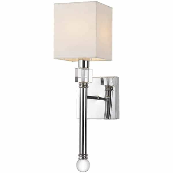 af-lighting-9110-1w-sheridan-1-light-chrome-wall-sconce
