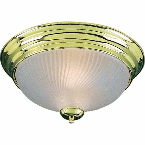 volume-lighting-v7722-2-13-in-2-light-polished-brass-indoor-flush-mount-with-frosted-ribbed-glass-bowl
