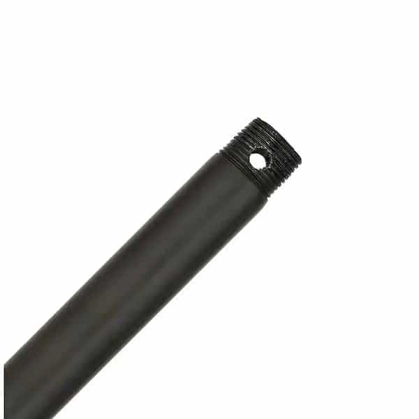Hunter 26044 36 in. New Bronze Extension Downrod for 12 ft. ceilings