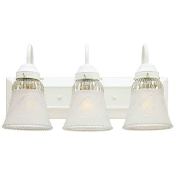 westinghouse-6753300-3-light-interior-white-wall-fixture-with-embossed-floral-and-leaf-design-glass