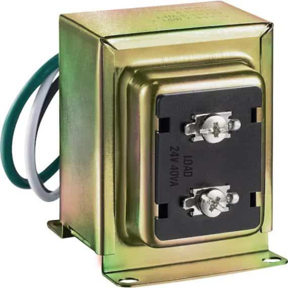 newhouse-hardware-40tr-wired-24v-40va-doorbell-transformer-for-powering-multiple-smart-doorbells-and-thermostats