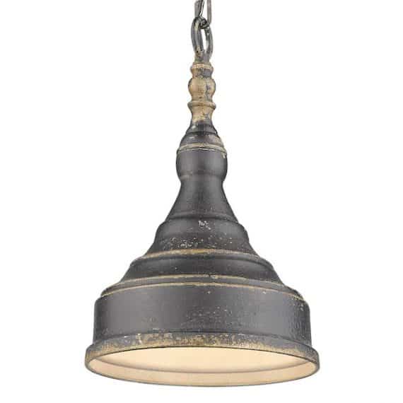 golden-lighting-0806-s-abi-keating-1-light-antique-black-iron-pendant