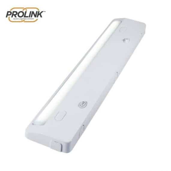 ULTRA PROGRADE 47936-T1 ProLink Direct Wire 24 in. LED White Under Cabinet Light
