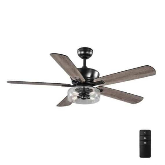 home-decorators-collection-59202-aberwell-56-in-led-matte-black-indoor-outdoor-ceiling-fan-with-light-kit-and-remote-control
