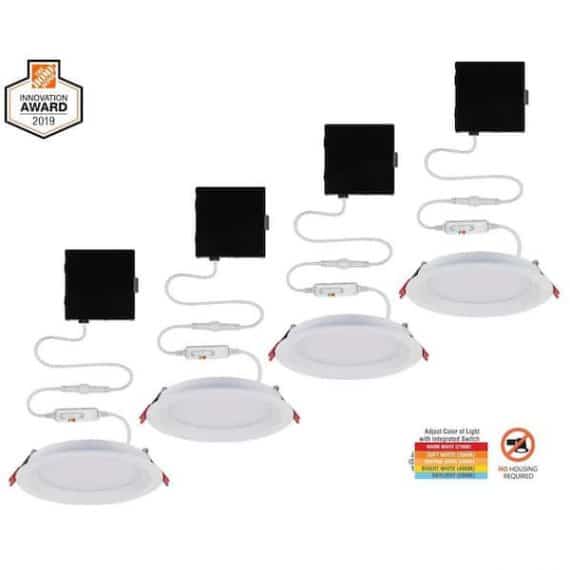 commercial-electric-91480-slim-baffle-6-in-color-selectable-new-construction-and-remodel-canless-recessed-integrated-led-kit-4-pack