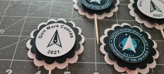 space-force-cupcake-toppers-12-personalized-birthday-party-retirement-boot-camp