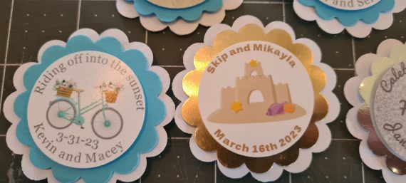 custom-3-d-wedding-cupcake-toppers-50-personalized-your-design-and-details