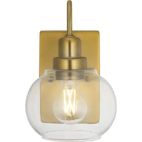home-decorators-collection-1018hdcvbdi-halyn-4-5-in-1-light-vintage-brass-indoor-wall-sconce-with-clear-glass-shade