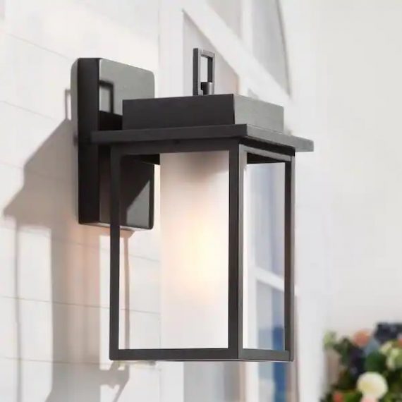 uolfin-a7bbyzhd23794zy-modern-black-outdoor-light-fixtures-1-light-textured-square-outdoor-wall-lantern-sconce-with-frosted-glass-shade