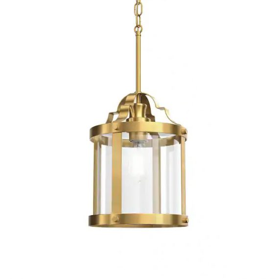 kichler-82365-farona-10-5-in-1-light-classic-gold-farmhouse-kitchen-pendant-hanging-light
