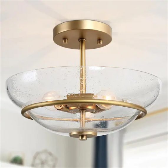 uolfin-628d7jzfufr3679-camila-3-light-brass-gold-semi-flush-mount-modern-ceiling-light-with-seeded-glass-shade