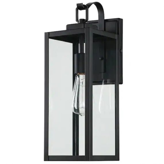pia-ricco-1jay-12151m-1-light-matte-black-not-solar-outdoor-wall-lantern-sconce-with-clear-glass