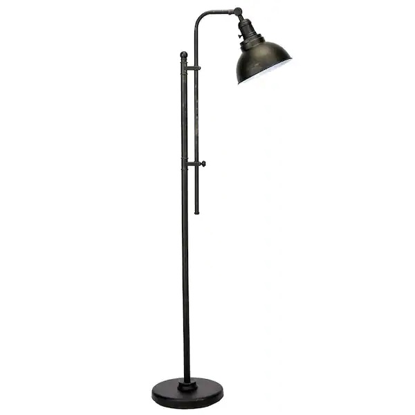 merra-ptl-1816-00-bnhd-1-65-in-adjustable-aged-bronze-industrial-floor-lamp-with-metal-shade