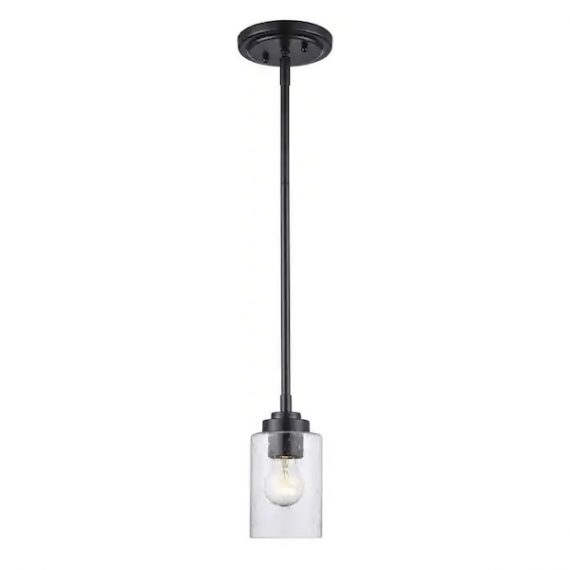 bel-air-lighting-80520-bk-simi-1-light-black-modern-kitchen-hanging-mini-pendant-light-with-seeded-glass-shade