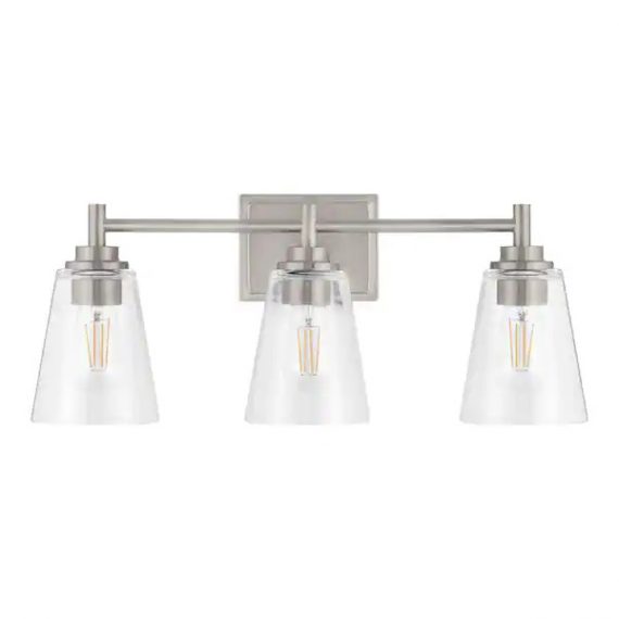 hampton-bay-hb3681-35-22-5-in-wakefield-3-light-brushed-nickel-modern-bathroom-vanity-light-with-clear-glass-shades