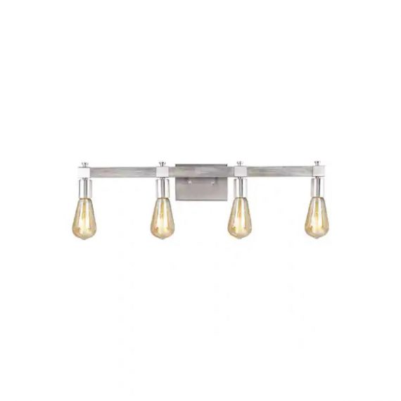 eglo-203616a-westbury-30-8-in-4-light-brushed-nickel-with-painted-grey-driftwood-vanity-light