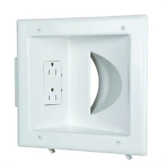 commercial-electric-5310-wh-white-1-gang-1-decorator-rocker-1-duplexcable-pass-through-wall-plate-1-pack