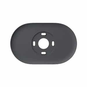 Google GA02086-US Nest Thermostat Trim Kit Charcoal