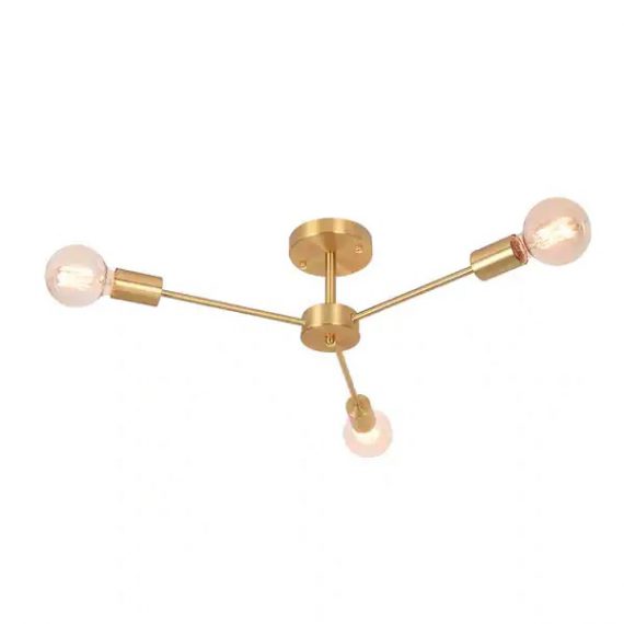 rrtyo-81010000002258-torres-23-62-in-3-light-gold-mid-century-ceiling-light-sputnik-semi-flush-mount