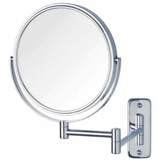 jerdon-jp7506cf-8-in-dia-bi-view-wall-mount-makeup-mirror-in-chrome