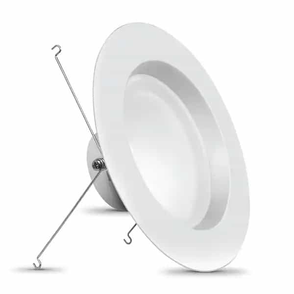 feit-electric-ledr56ho-6wyca-6-5-in-6-in-120-watt-equivalent-selectable-cct-cec-integrated-led-retrofit-white-recessed-light-trim-downlight-6-pack